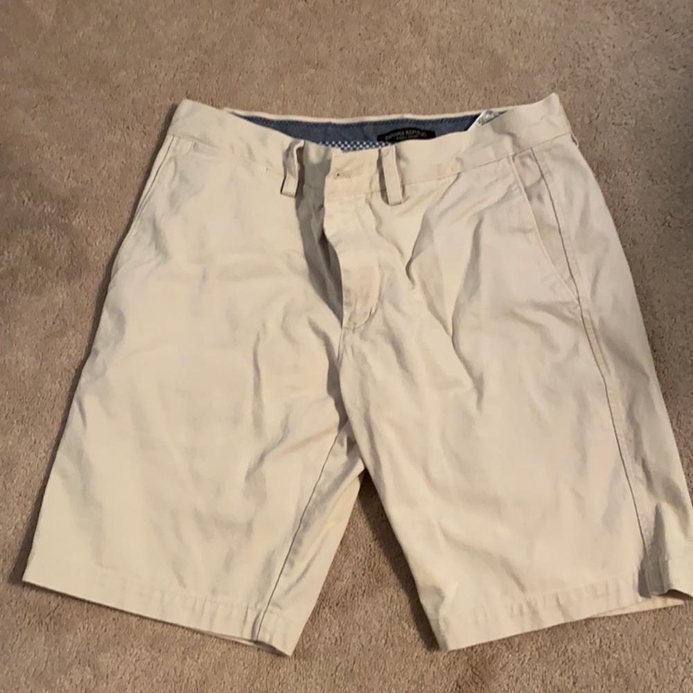 Banana republic shorts